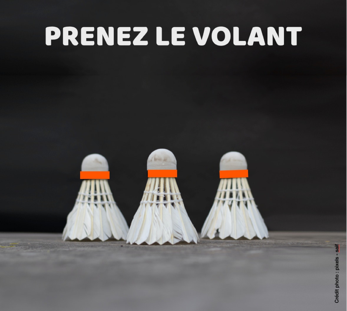 badminton loisirs perenchies